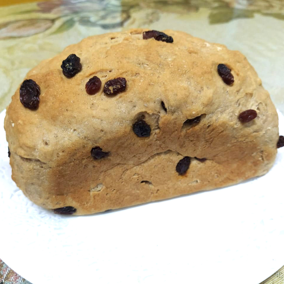 Roti kismis Roti kismis